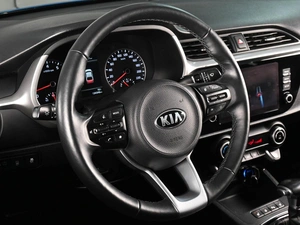 Седан Kia Rio 2021 года, 1515000 рублей, Аксай