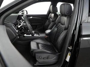 Внедорожник Audi SQ5 2020 года, 5093055 рублей, Москва