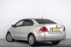 Седан Volkswagen Polo 2011 года, 769000 рублей, Томск