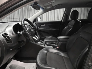 Внедорожник Kia Sportage 2012 года, 1429000 рублей, Красноярск