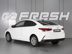 Седан Hyundai Solaris 2020 года, 1499000 рублей, Минеральные Воды