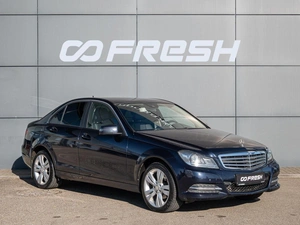 Седан Mercedes-benz C-класс 2013 года, 1300000 рублей, Краснодар