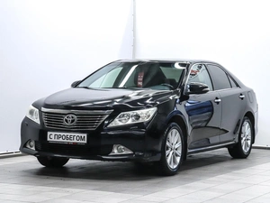Седан Toyota Camry 2013 года, 1790000 рублей, Красноярск