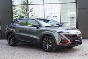Внедорожник Changan UNI-T 2021 года, 2219000 рублей, Ульяновск