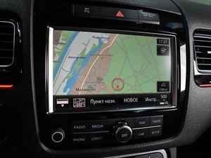 Внедорожник Volkswagen Touareg 2012 года, 1965000 рублей, Воронеж