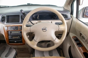 Минивэн Nissan Liberty 2002 года, 389000 рублей, Барнаул