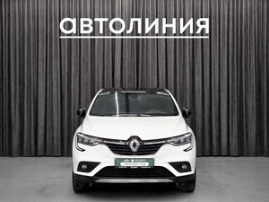 Внедорожник Renault Arkana 2021 года, 1850000 рублей, Красноярск