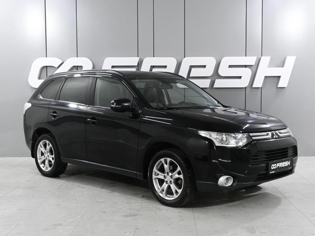 Внедорожник Mitsubishi Outlander 2012 года, 1349000 рублей, Ростов-на-Дону