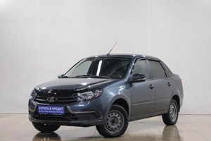 Седан ВАЗ (LADA) Granta 2024 года, 1009000 рублей, Новокузнецк