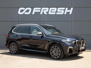 Внедорожник BMW X5 2018 года, 7100000 рублей, Краснодар