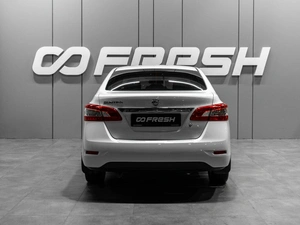 Седан Nissan Sentra 2015 года, 1049000 рублей, Тюмень