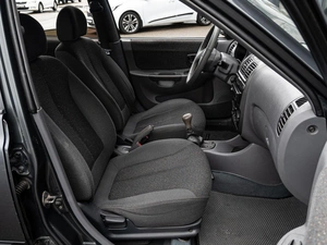 Седан Hyundai Accent 2008 года, 595000 рублей, Краснодар