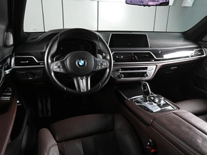 Седан BMW 7 серия 2019 года, 5669000 рублей, Аксай