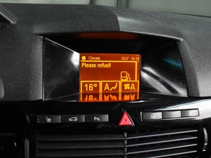 Седан Opel Astra 2012 года, 545000 рублей, Воронеж