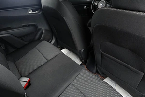 Седан Kia Rio 2018 года, 1429000 рублей, Тюмень