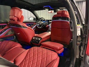Седан Mercedes-benz S-класс 2022 года, 14990000 рублей, Павловская Слобода