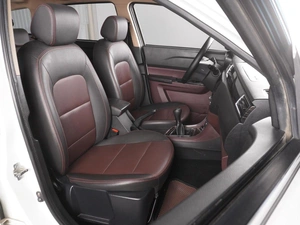 Внедорожник Lifan Myway 2017 года, 1165000 рублей, Минеральные Воды