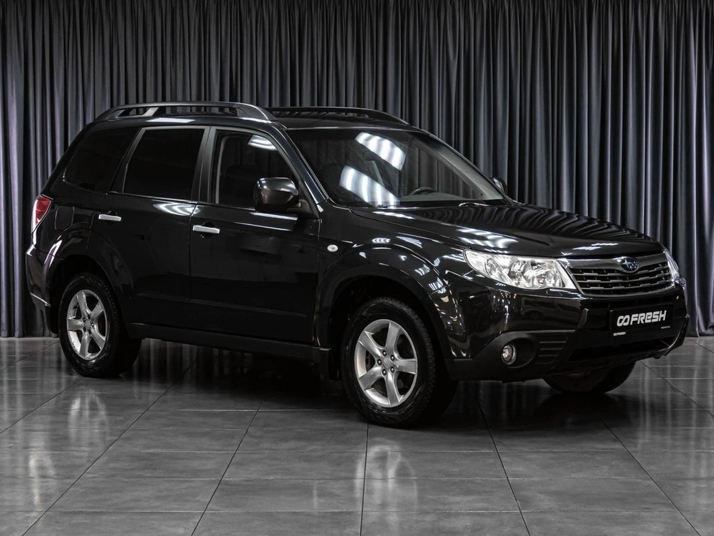 Внедорожник Subaru Forester 2008 года, 949000 рублей, Тюмень