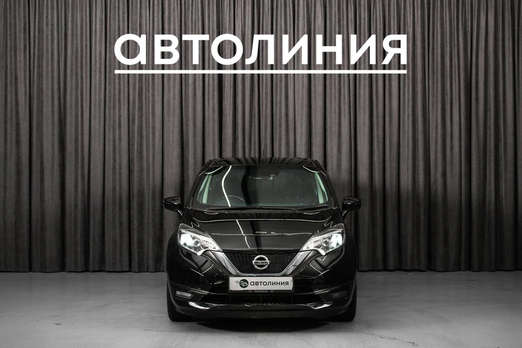 Хетчбэк Nissan Note 2016 года, 980000 рублей, Красноярск