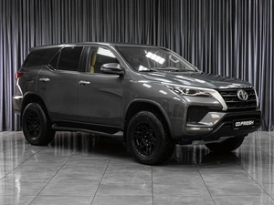 Внедорожник Toyota Fortuner 2022 года, 3649000 рублей, Тюмень