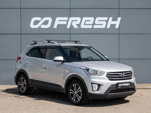 Внедорожник Hyundai Creta 2017 года, 1580000 рублей, Краснодар