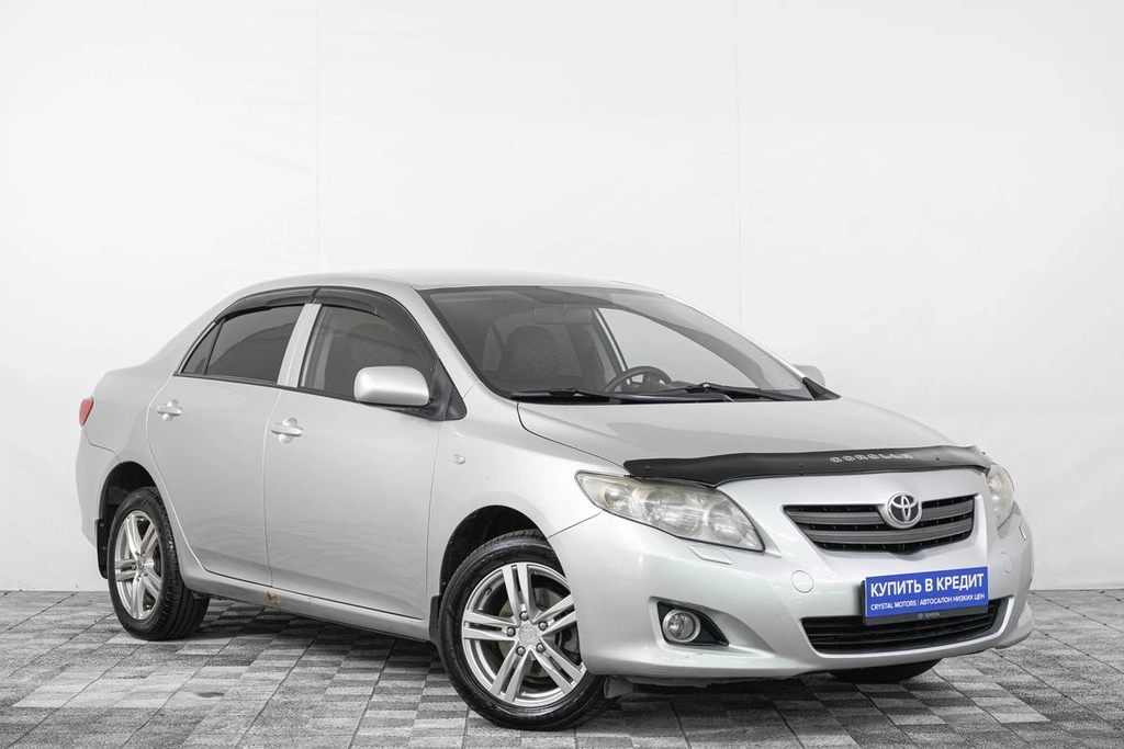Седан Toyota Corolla 2007 года, 729000 рублей, Кемерово