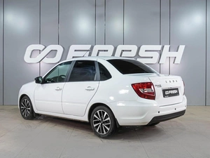 Седан ВАЗ (LADA) Granta 2024 года, 875000 рублей, Воронеж