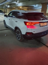 Внедорожник FAW Bestune T77 2022 года, 1950000 рублей, Красноярск