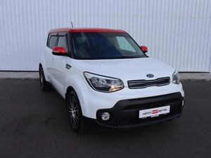 Хэтчбек Kia Soul 2018 года, 1600000 рублей, Брянск