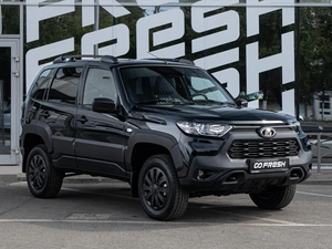 Внедорожник ВАЗ (LADA) Niva Travel 2024 года, 1139000 рублей, Волгоград