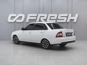 Седан ВАЗ (LADA) Priora 2016 года, 635000 рублей, Ростов-на-Дону