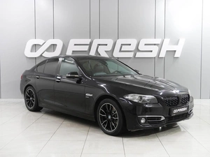 Седан BMW 5 серия 2015 года, 2489000 рублей, Аксай