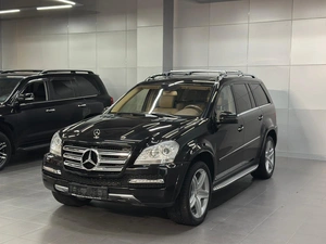 Внедорожник Mercedes-benz GL-класс 2011 года, 2997000 рублей, Красноярск