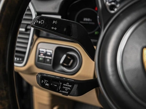 Внедорожник Porsche Cayenne Turbo 2018 года, 8989000 рублей, Ставрополь