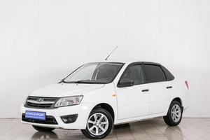 Седан ВАЗ (LADA) Granta 2016 года, 669000 рублей, Красноярск