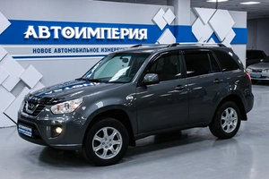 Внедорожник Chery Tiggo (T11) 2015 года, 748000 рублей, Солонцы