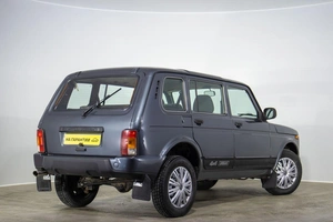 Внедорожник ВАЗ (LADA) 2131 (4x4) Urban 2017 года, 579000 рублей, Оренбург