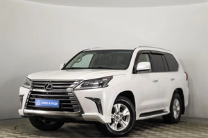 Внедорожник Lexus LX 2017 года, 6339000 рублей, Пермь