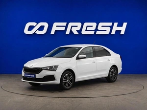 Лифтбек Skoda Rapid 2020 года, 1598444 рублей, Москва