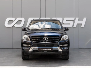 Внедорожник Mercedes-benz M-класс 2013 года, 2240000 рублей, Краснодар