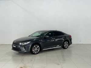 Седан Kia Optima 2017 года, 1890000 рублей, Кострома