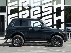 Внедорожник ВАЗ (LADA) Niva Legend 2024 года, 949000 рублей, Волгоград