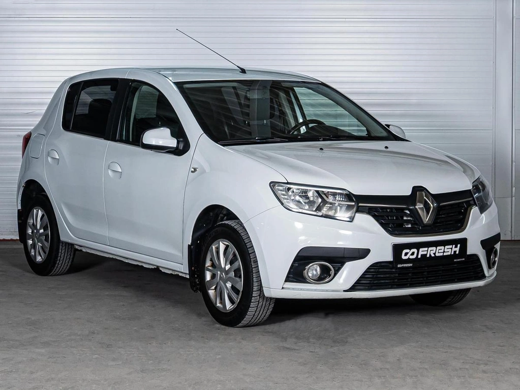 Хетчбэк Renault Sandero 2018 года, 869000 рублей, Ставрополь