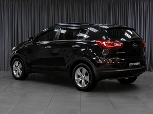 Внедорожник Kia Sportage 2011 года, 1579000 рублей, Тюмень