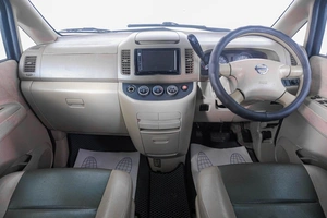 Минивэн Nissan Serena 2003 года, 579000 рублей, Кемерово