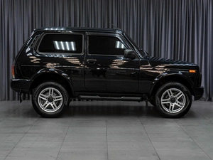 Внедорожник ВАЗ (LADA) Niva Legend 2023 года, 888000 рублей, Тюмень