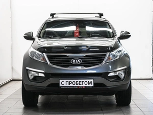 Внедорожник Kia Sportage 2013 года, 1230000 рублей, Красноярск