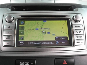 Пикап Toyota Hilux 2013 года, 2620000 рублей, Аксай