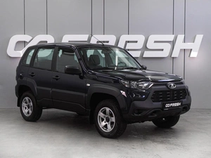 Внедорожник ВАЗ (LADA) Niva Travel 2024 года, 1484000 рублей, Воронеж