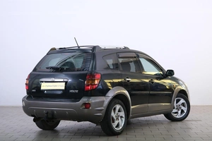 Хетчбэк Toyota Voltz 2002 года, 739000 рублей, Омск
